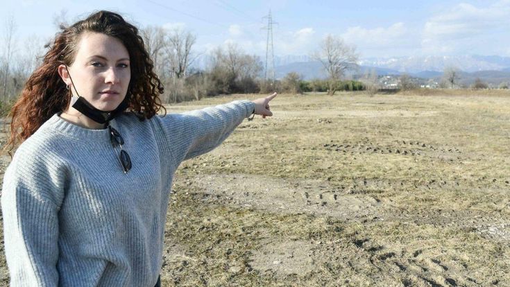 La lotta di Elsa per salvare i prati della Grande guerra