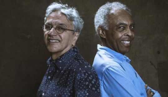 Umbria Jazz 2015: Caetano e Gilberto, un secolo in due. Di musica e amicizia 