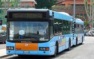 Trasporti, sciopero di 4 ore<br />a rischio 8 linee periferiche