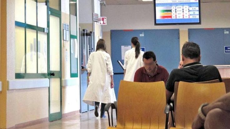 Allarme pronto soccorso, la denuncia del Nursind: “Attese anche di 24 ore”