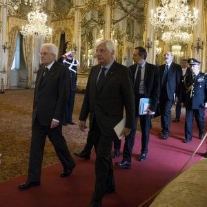 Nello Formisano: "Siamo troppi, non c'è tempo per il caffè" 