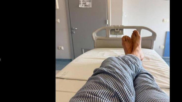 Omar Pedrini, Festa del papà da shock: quattro giorni di coma farmacologico per una operazione