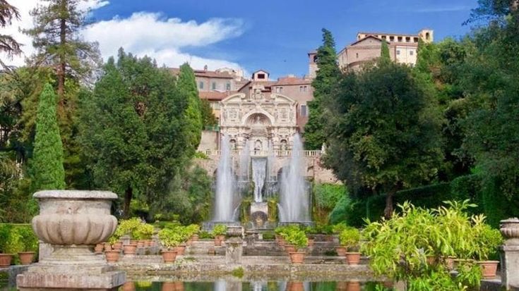 Tivoli, al via il restauro della Grotta di Diana a Villa d'Este