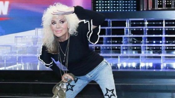 Donatella Rettore: "Operata, sto bene. Mi hanno detto che non morirò... almeno non subito"