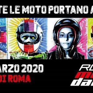 Effetto Coronavirus: rinviato a Roma il Motodays 