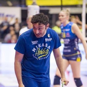 Volley, Coppa Italia femminile; Mazzanti avvisa Conegliano: "Contro Novara niente cali mentali"