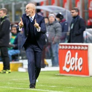 Inter, Pioli: "Abbiamo qualità, è ora di tirarla fuori"