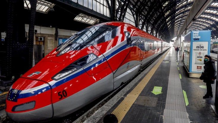 Trasporto ferroviario, nuove regole: niente rimborso in caso di “circostanze eccezionali”