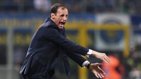 Juventus, adesso lo scudetto è più vicino. Allegri: ''Orgoglioso del carattere della squadra''