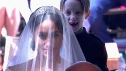 Royal Wedding, tutti pazzi per il paggetto di Meghan: "È uguale a Macaulay Culkin" 