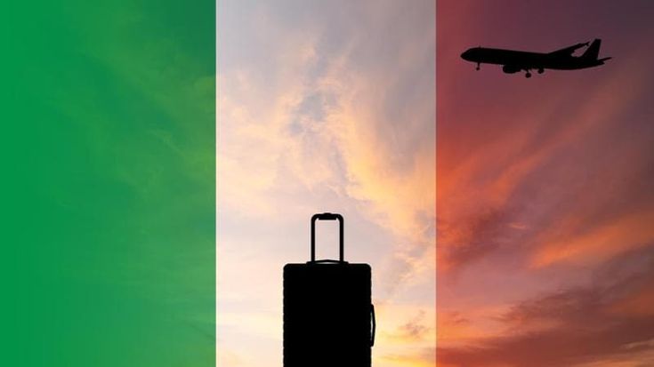 6.6 million Italians live abroad. But not all of them left Italy