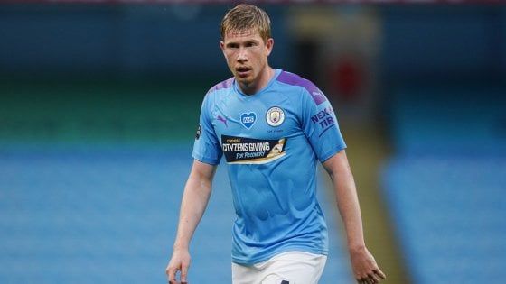 De Bruyne, l'uomo ovunque decisivo più di Messi