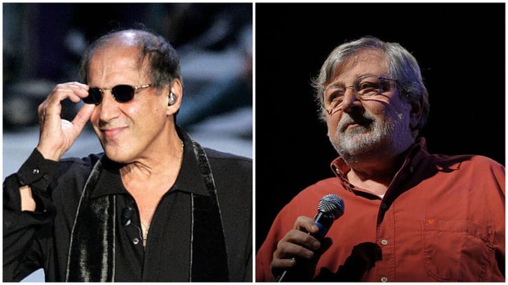 Celentano ricorda Guccini: “Hai sempre scritto cose belle, una l’ho incisa io”