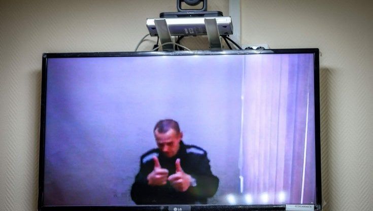 Russia, la procura chiede di condannare Navalnyj ad altri 13 anni di carcere