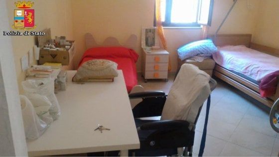 Trinitapoli, blitz nella casa di riposo abusiva: 1.000 euro di retta per un'assistenza inadeguata