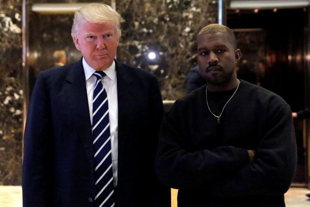 Usa, Kanye West incontra Donald Trump: ''Abbiamo parlato della vita"