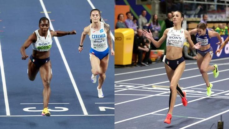 Zaynab Dosso e Nadia Battocletti: l’oro delle donne ai Mondiali di atletica indoor