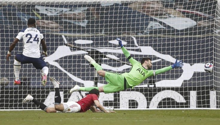 Premier, il Manchester United batte il Tottenham. Il West Ham si riprende il 4° posto