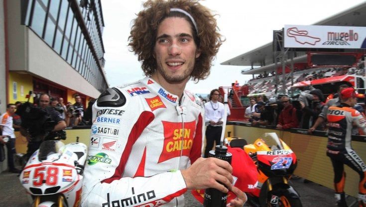 Paolo Simoncelli: "In Marquez rivedo la forza del mio Sic"