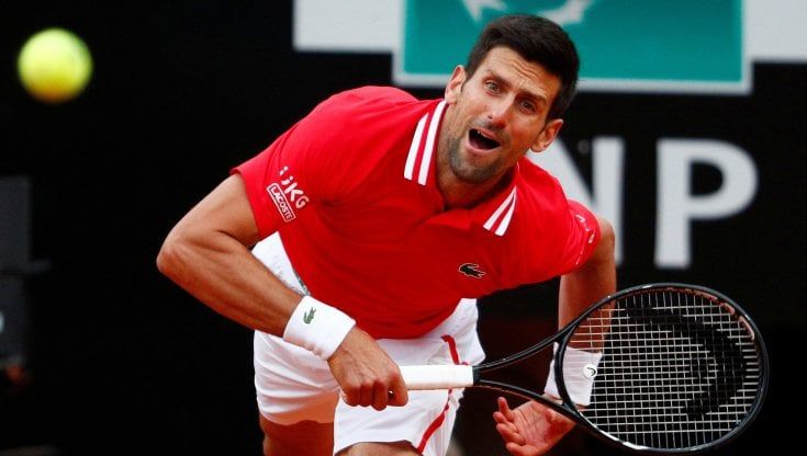 Atp Finals, Djokovic e Nadal in gironi diversi: il serbo con Tsitsipas e i russi