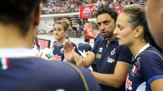 Volley, Europei donne: multietnica e ricca di energia giovane, la nuova Italia ci prova