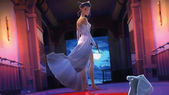 Cenerentola dalla fiaba alla “Gatta” a Gotham City 