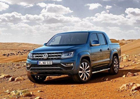 Volkswagen Amarok