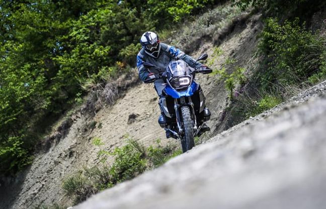 BMW Motorrad GS Academy, al via la stagione 2018
