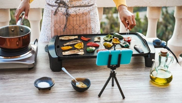 I grandi chef in cattedra (a distanza) per aiutare i ragazzi dell'Alberghiero