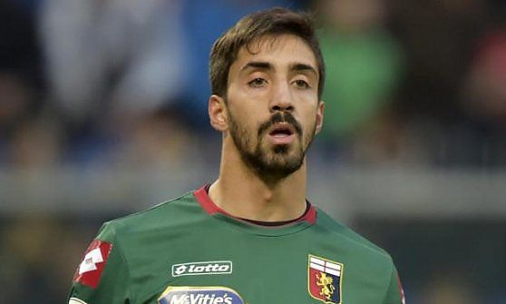 Genoa, miracoloso Perin: recupero lampo e può essere in ritiro