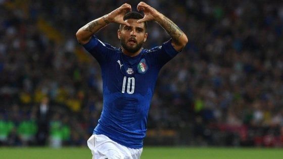 Ventura torna a parlare del mancato ingresso di Insigne contro la Svezia: "Ho tanta voglia di mettere in chiaro le responsabilità"
