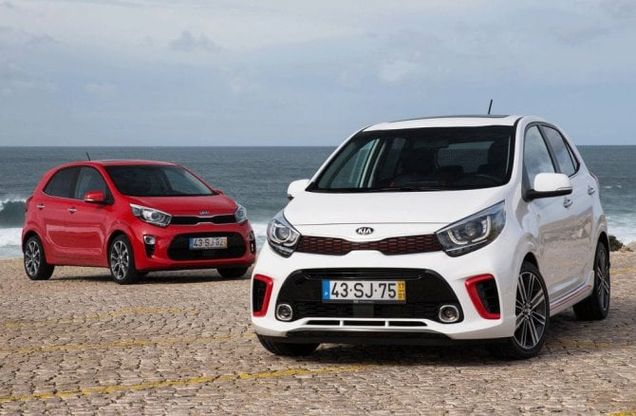 Kia Picanto GT-Line