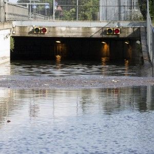 Citt&agrave; sott'acqua, indaga la Procura. "Lo stop della metro causato dal ko delle pompe idrovore"