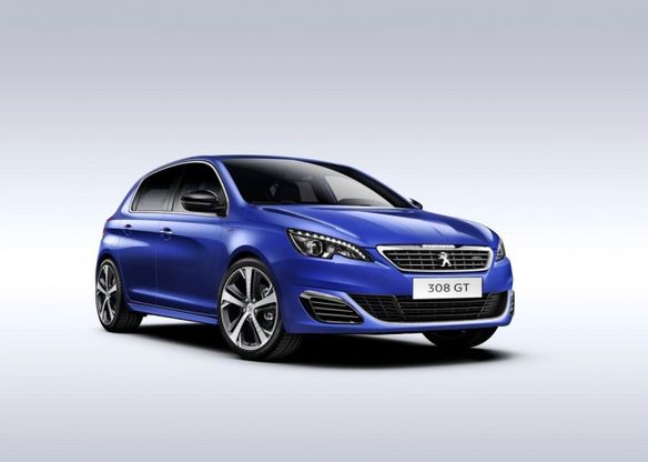 Peugeot 308 GT
