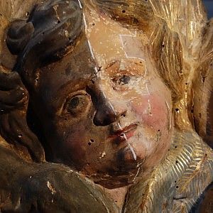Le quattro 'infermiere' dell'arte<br />"Curiamo dipinti e affreschi"