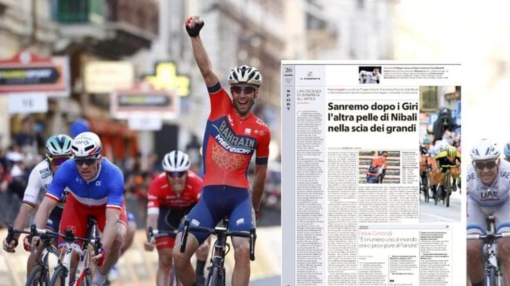 Nibali e l’incoscienza di un’impresa all’antica