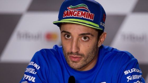 MotoGp, lo sfogo di Iannone: ''Stagione difficile, ma non smetto di crederci''