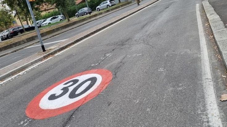 Città 30, la destra ripropone il vecchio quesito per il referendum