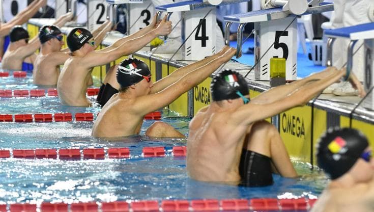 Nuoto Paralimpico, Para Swimming World Series 2026: mai così forti
