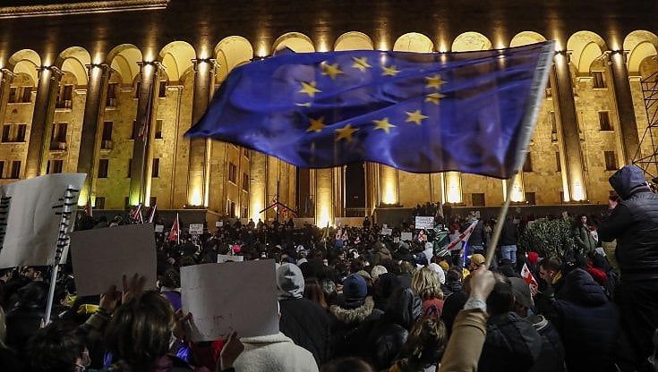 Il desiderio d'Europa