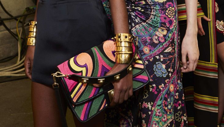 Trend per la primavera estate 2022: Pop print