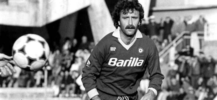 Pruzzo, Di Bartolomei e l'emozione della prima volta all'Olimpico
