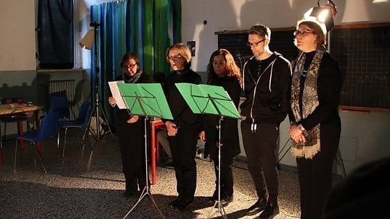 I prof diventano attori: "Il teatro? Aiuta a insegnare"