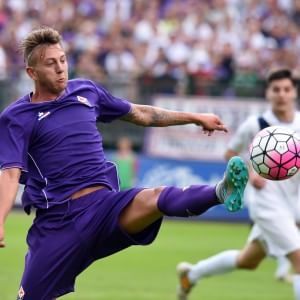 Fiorentina debutto con dieci gol, il primo è di Bakic