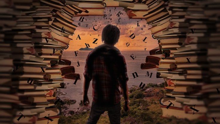La pandemia spacca l'Italia che legge: 6 libri su 10 comprati dai lettori forti 