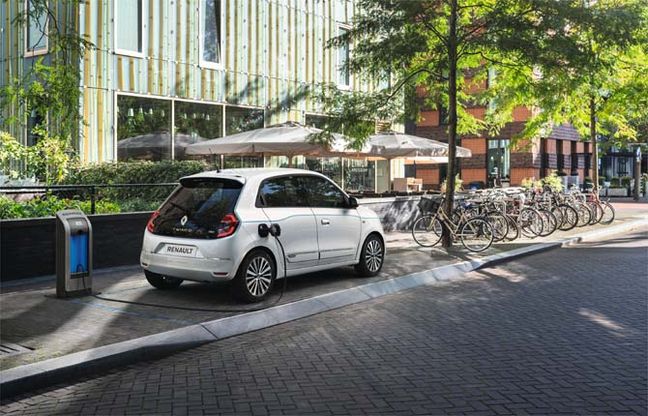 Twingo Electric, al via gli ordini