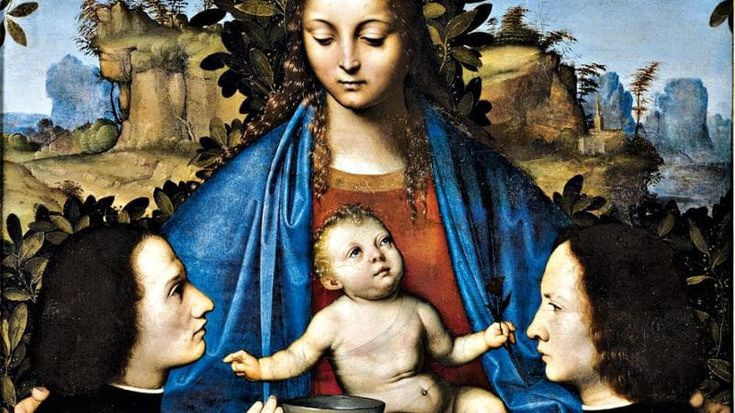 Giovanni Agostino da Lodi, che pittore