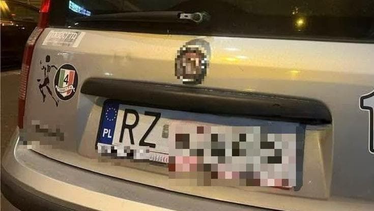 Napoli, più di 42mila auto con targhe polacche, Varsavia scopre la truffa e scatta l’inchiesta