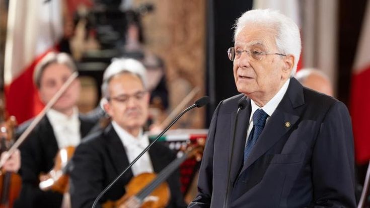 Mattarella al Circolo del tennis: il socio onorario festeggia i cent’anni del club