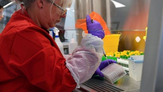 Coronavirus: in Campania 327 morti,numero guariti sale a 860